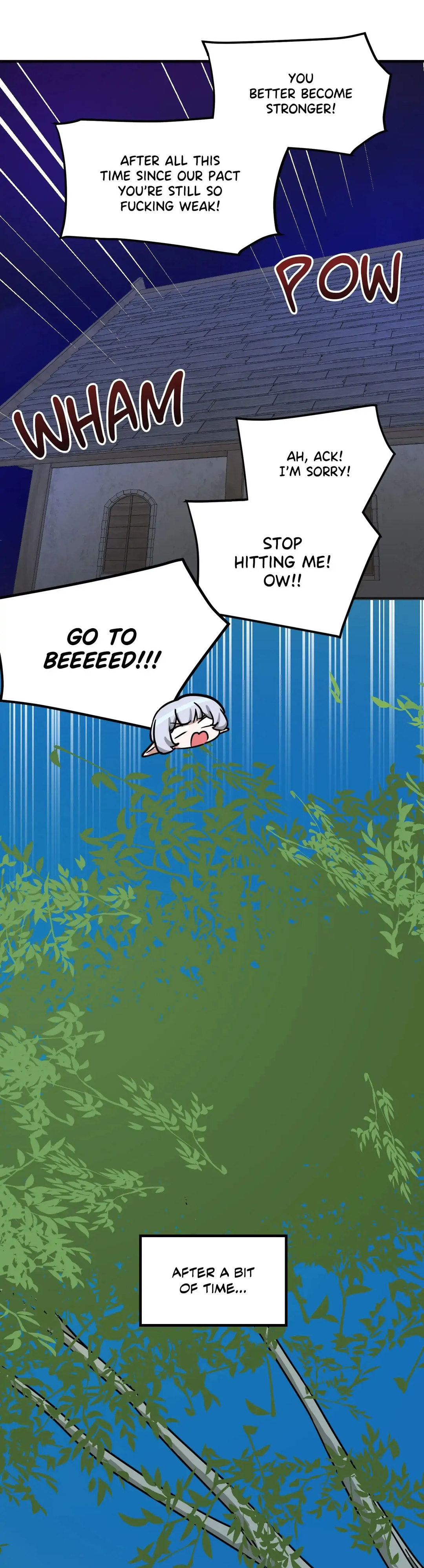 Page 27 of Chapter 35: No Man’s Land