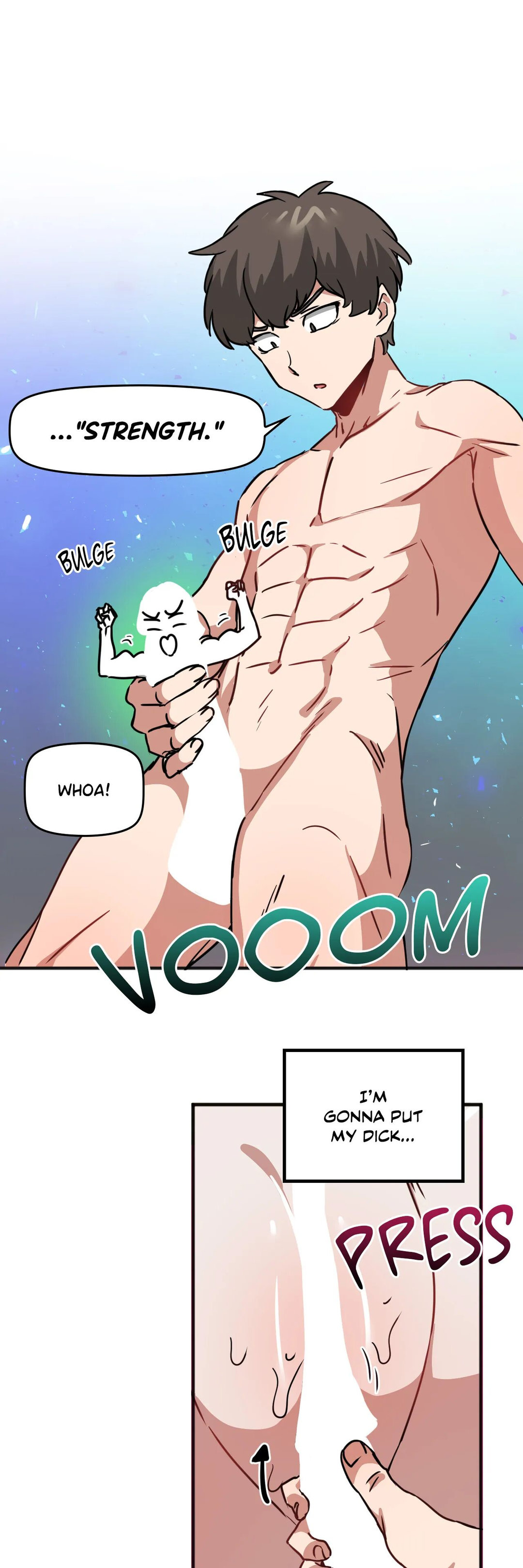Page 35 of Chapter 36: No Man’s Land