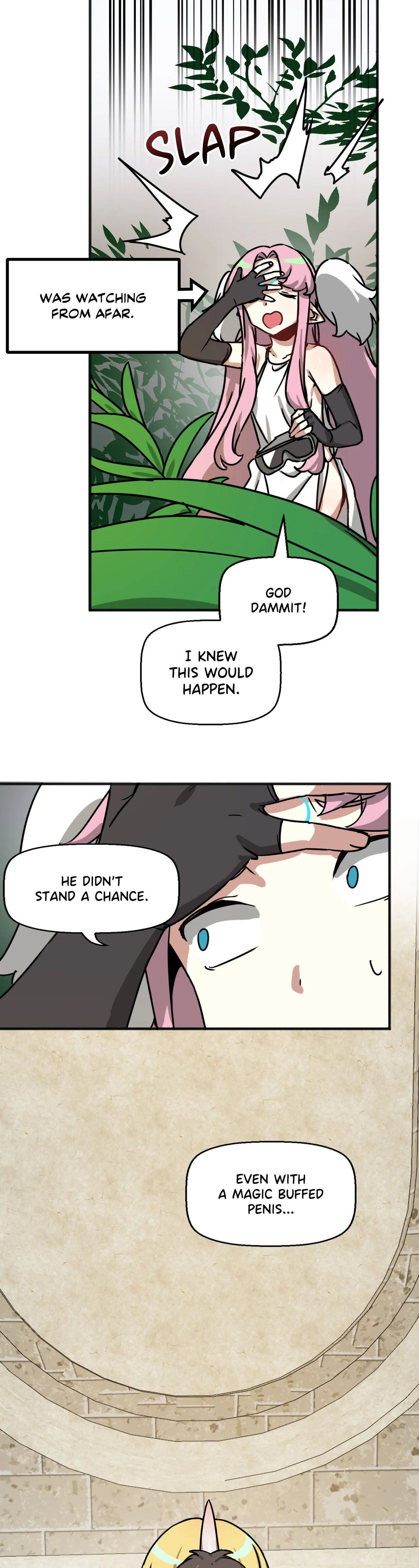 Page 1 of Chapter 37: No Man’s Land