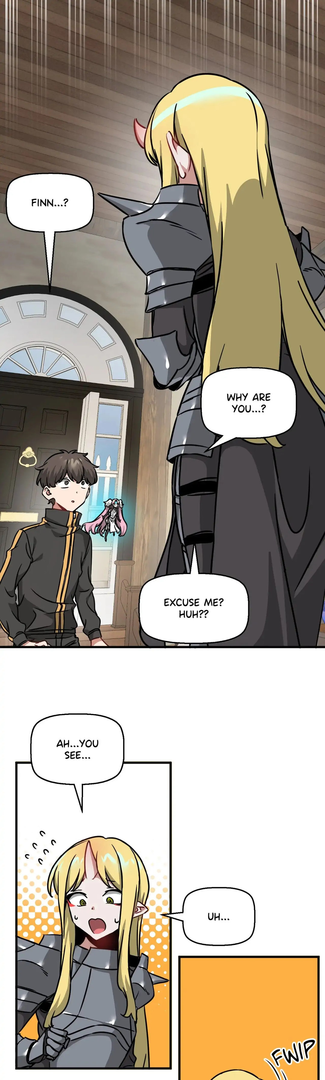 Page 1 of Chapter 38: No Man’s Land