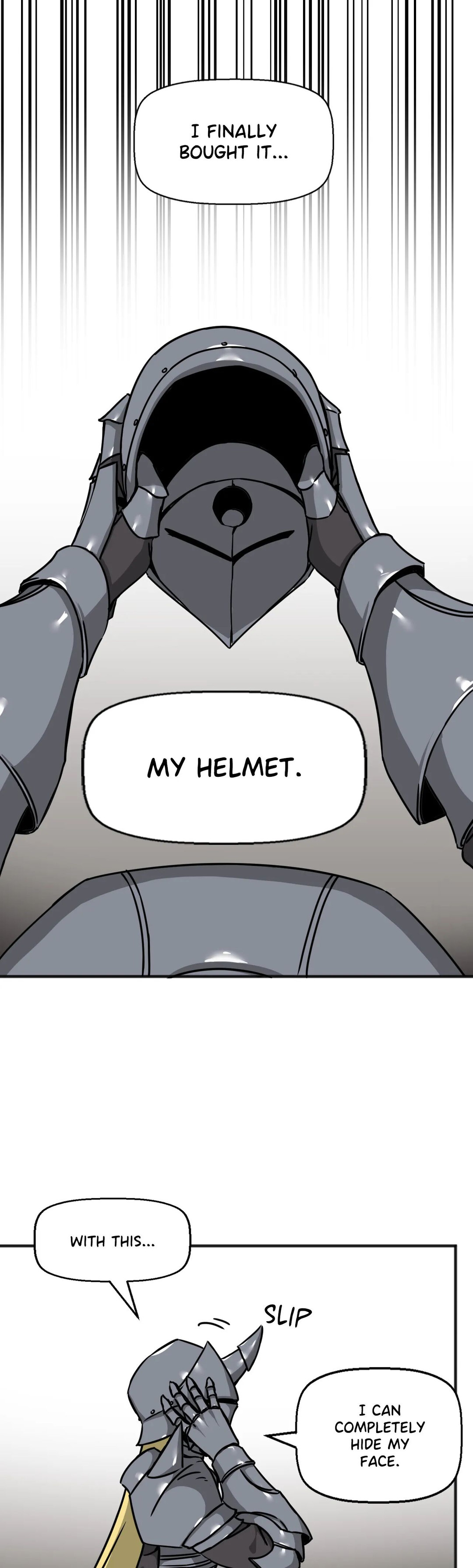 Page 1 of Chapter 39: No Man’s Land