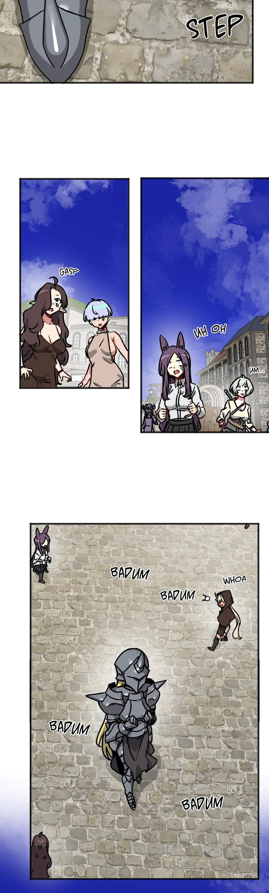 Page 4 of Chapter 39: No Man’s Land