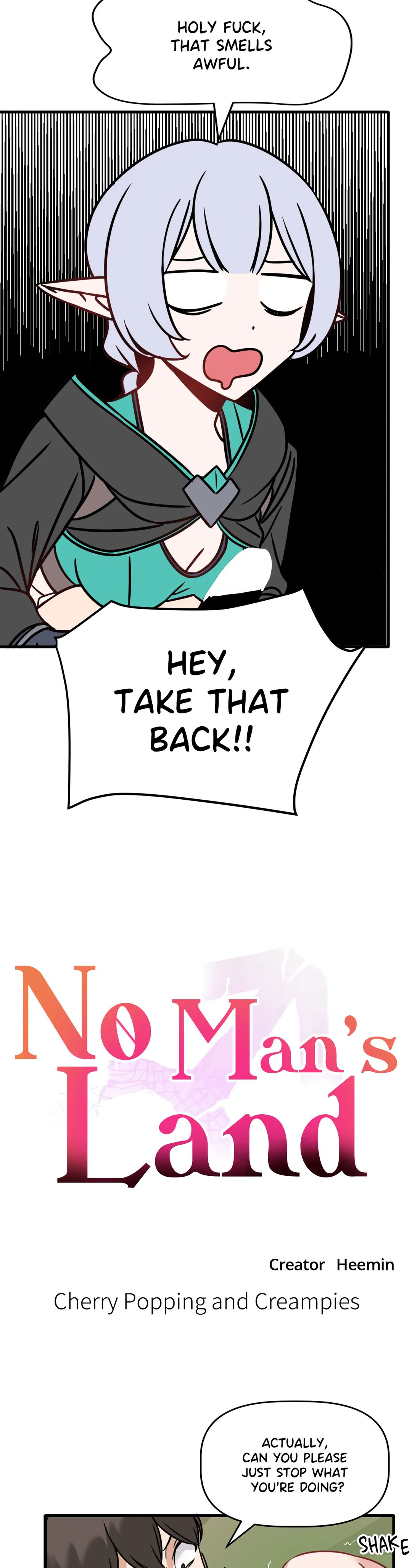 Page 2 of Chapter 4: No Man’s Land
