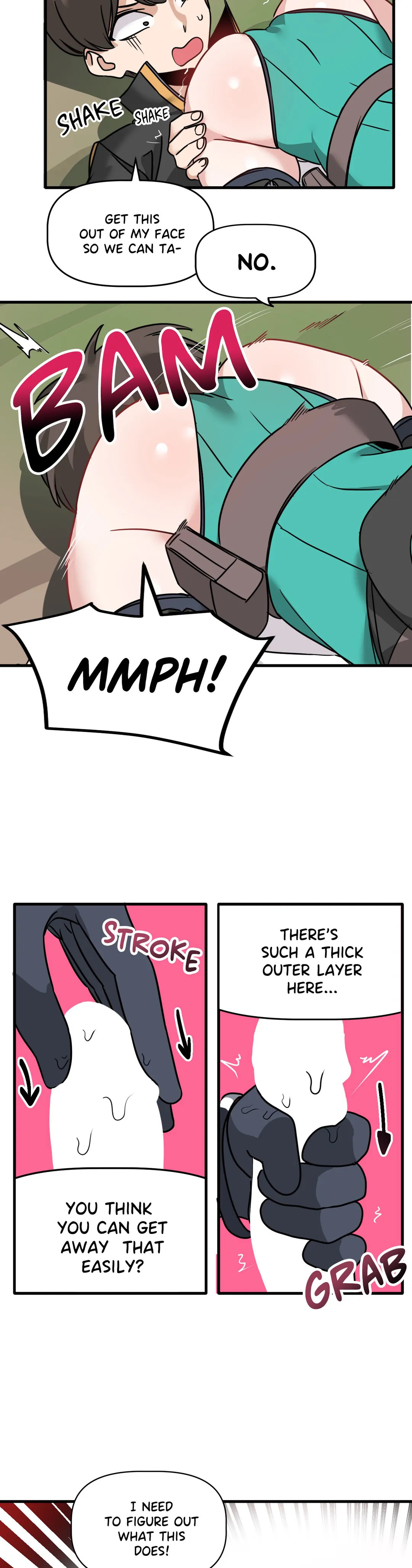 Page 3 of Chapter 4: No Man’s Land