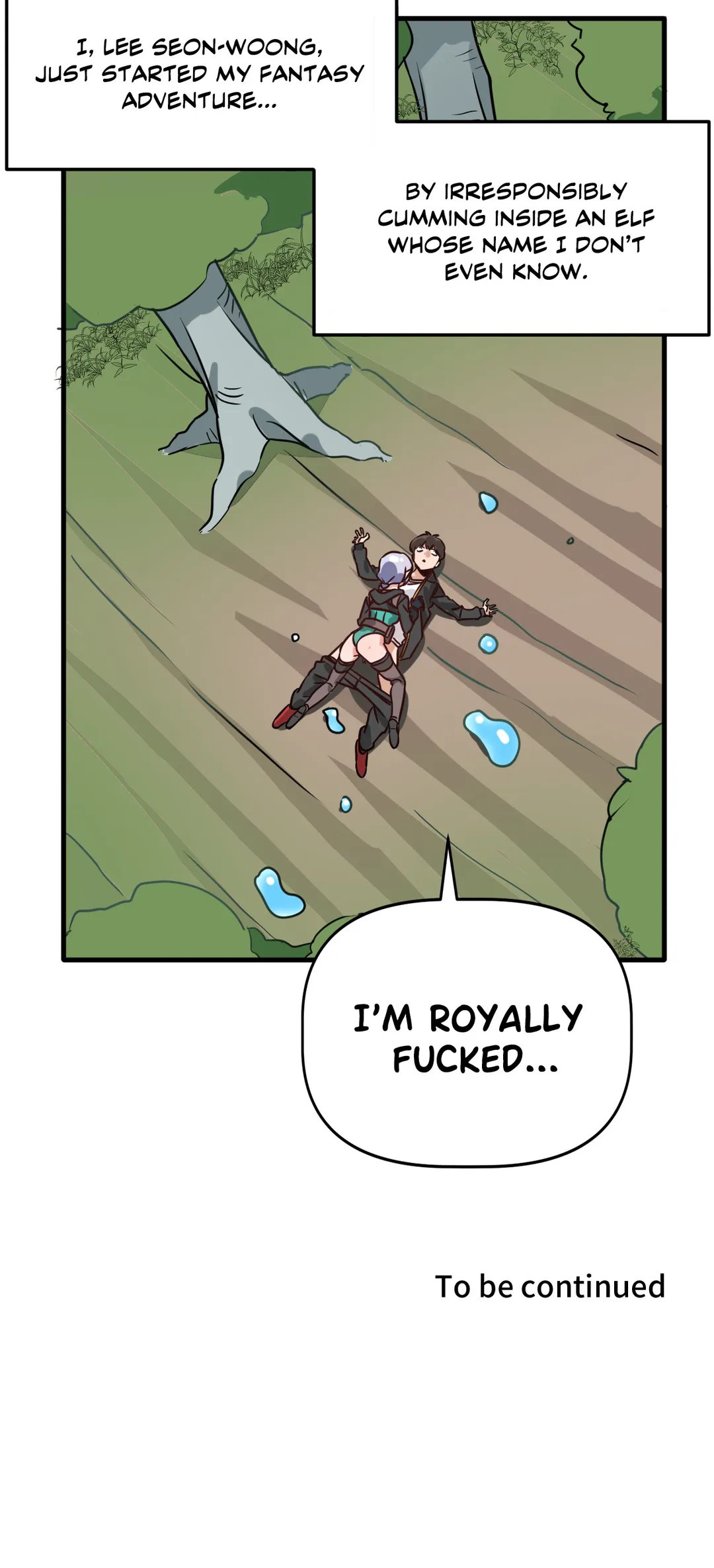 Page 36 of Chapter 4: No Man’s Land
