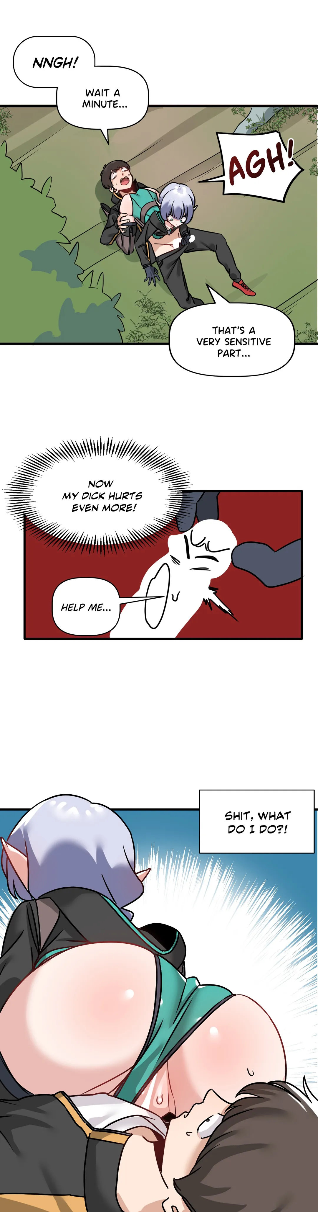 Page 5 of Chapter 4: No Man’s Land