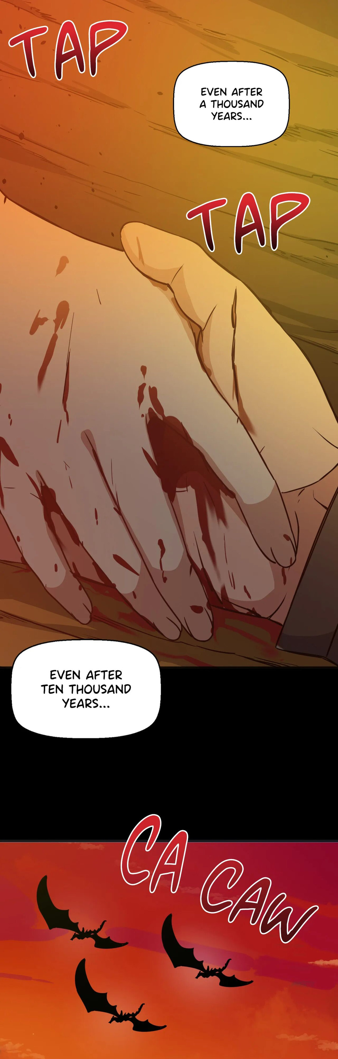 Page 1 of Chapter 40: No Man’s Land