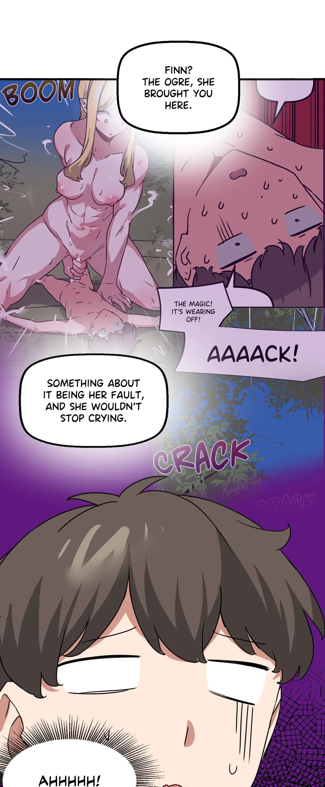 Page 12 of Chapter 40: No Man’s Land