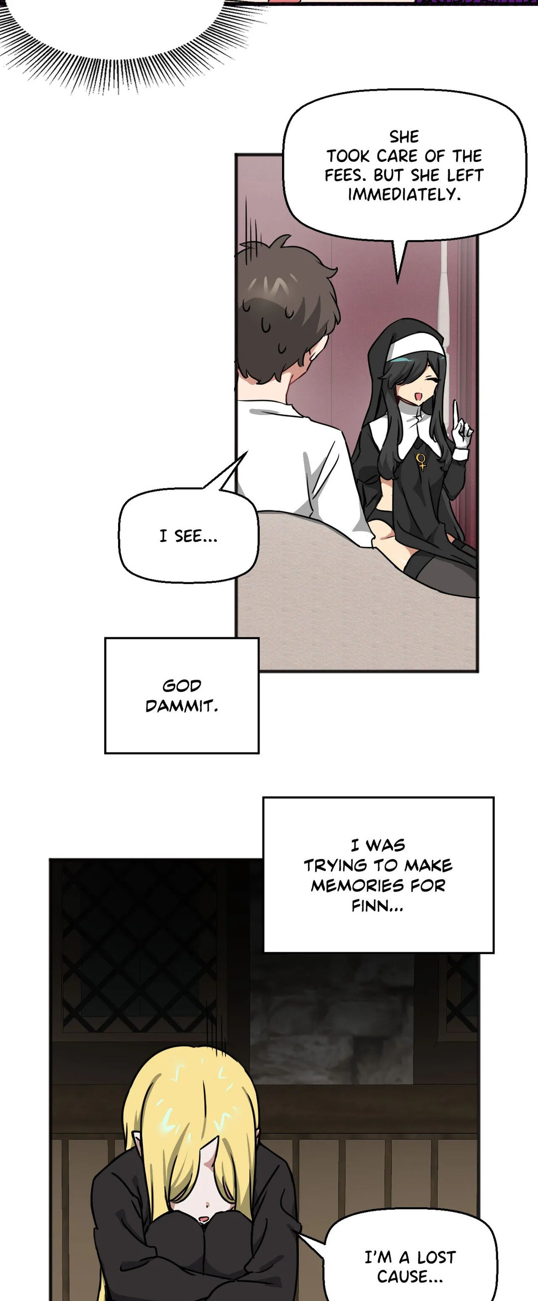 Page 13 of Chapter 40: No Man’s Land