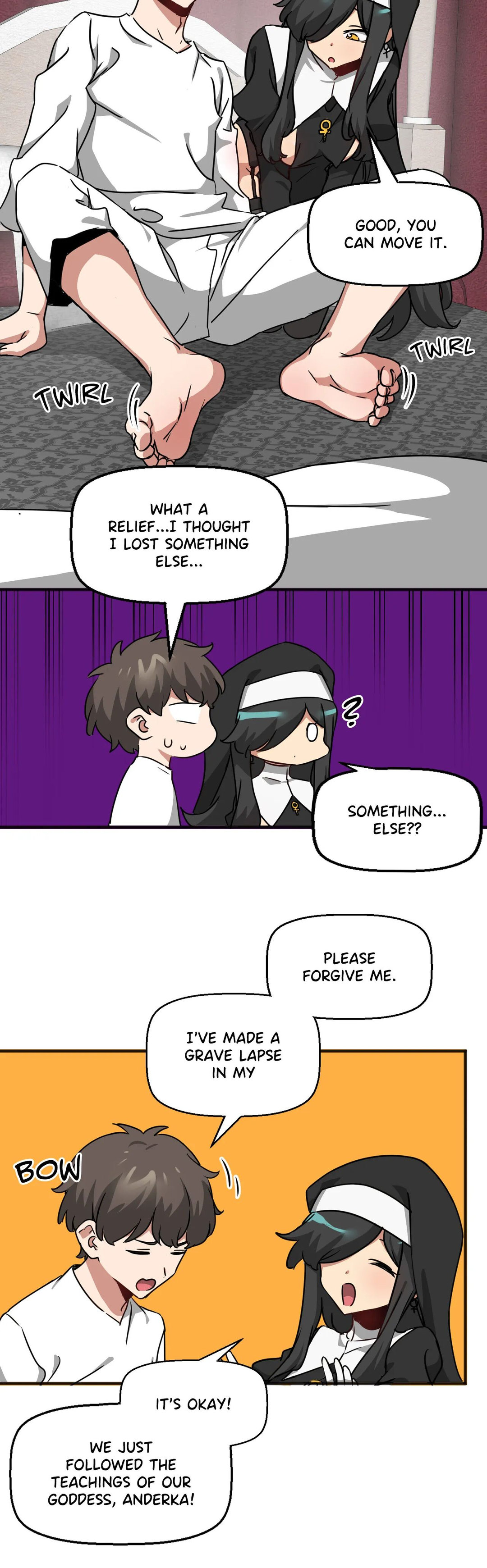 Page 21 of Chapter 40: No Man’s Land