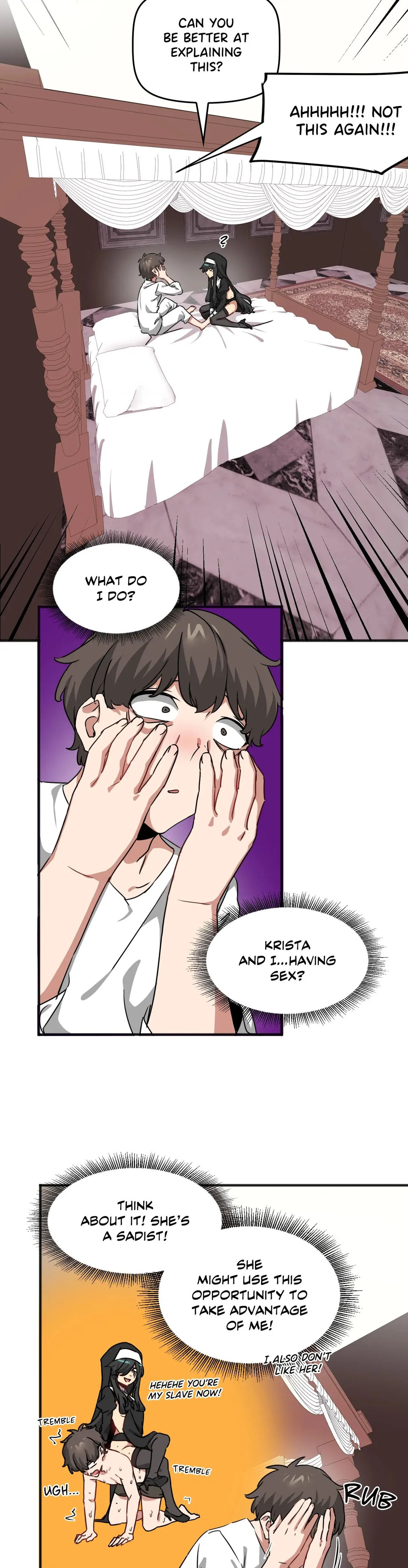 Page 10 of Chapter 41: No Man’s Land