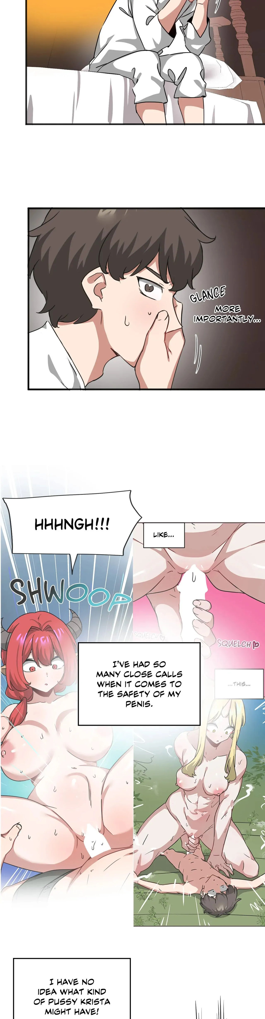 Page 11 of Chapter 41: No Man’s Land