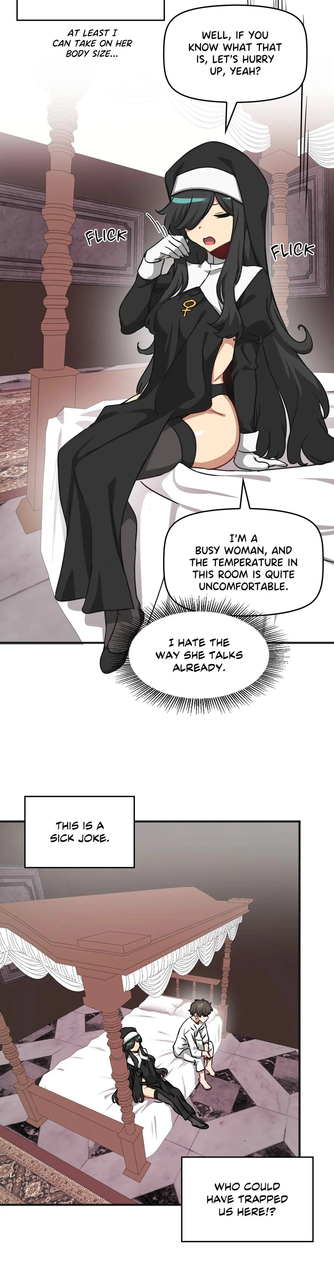 Page 12 of Chapter 41: No Man’s Land