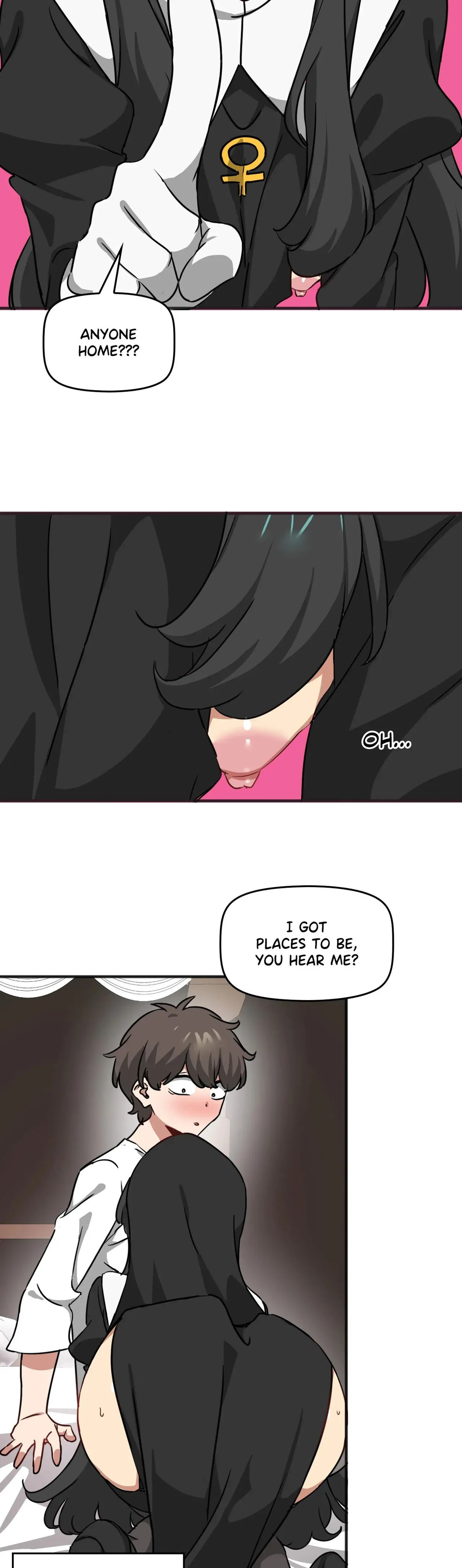 Page 15 of Chapter 41: No Man’s Land