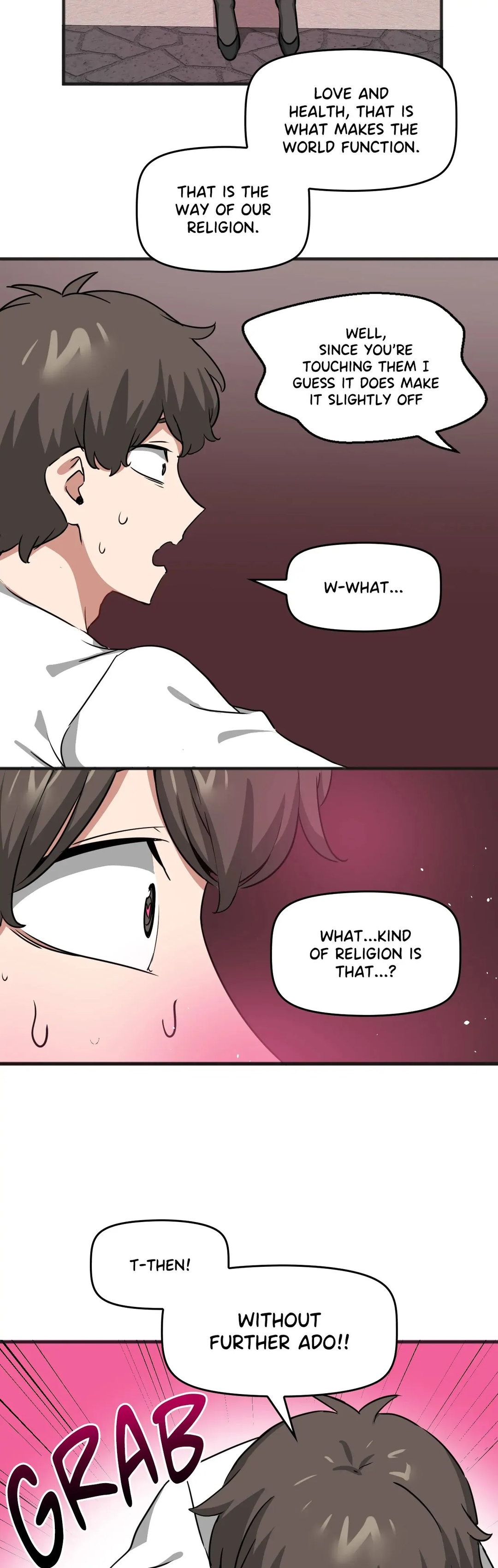 Page 22 of Chapter 41: No Man’s Land