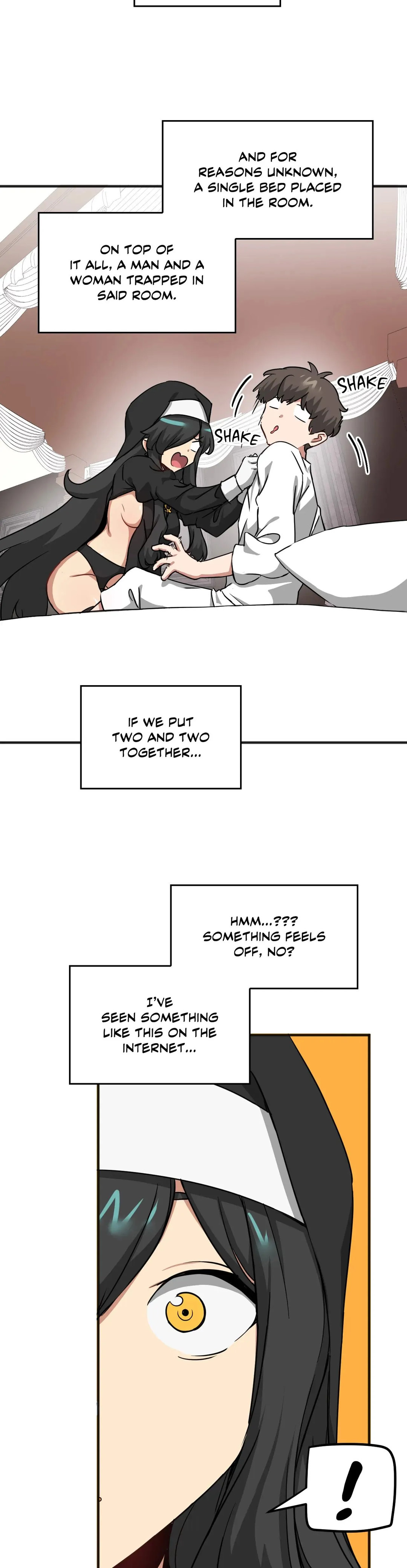 Page 6 of Chapter 41: No Man’s Land
