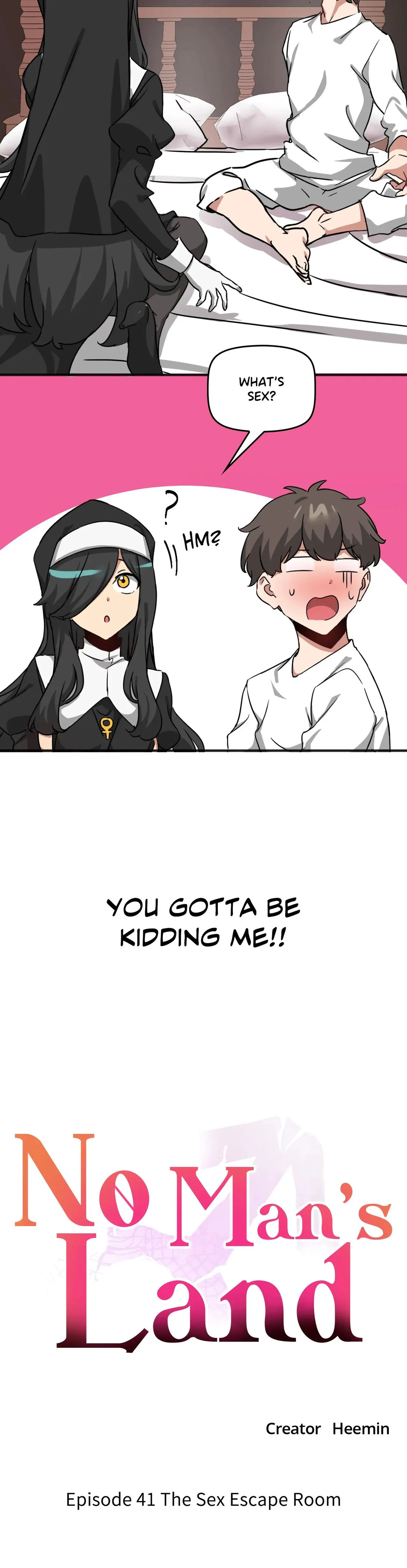 Page 8 of Chapter 41: No Man’s Land