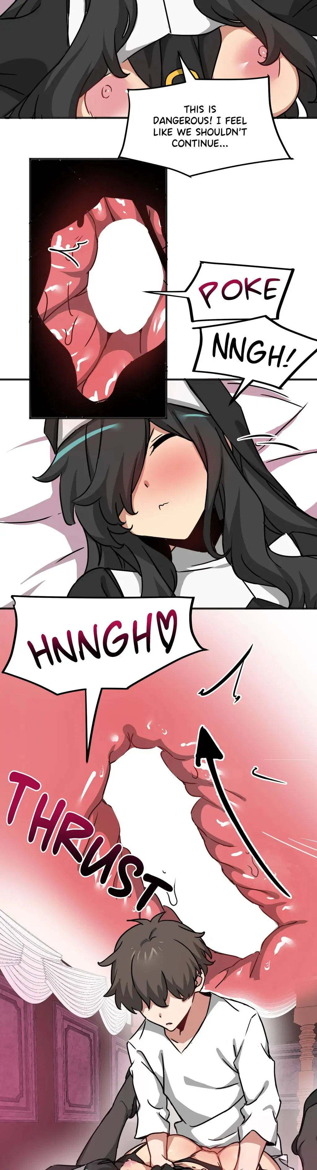 Page 33 of Chapter 42: No Man’s Land