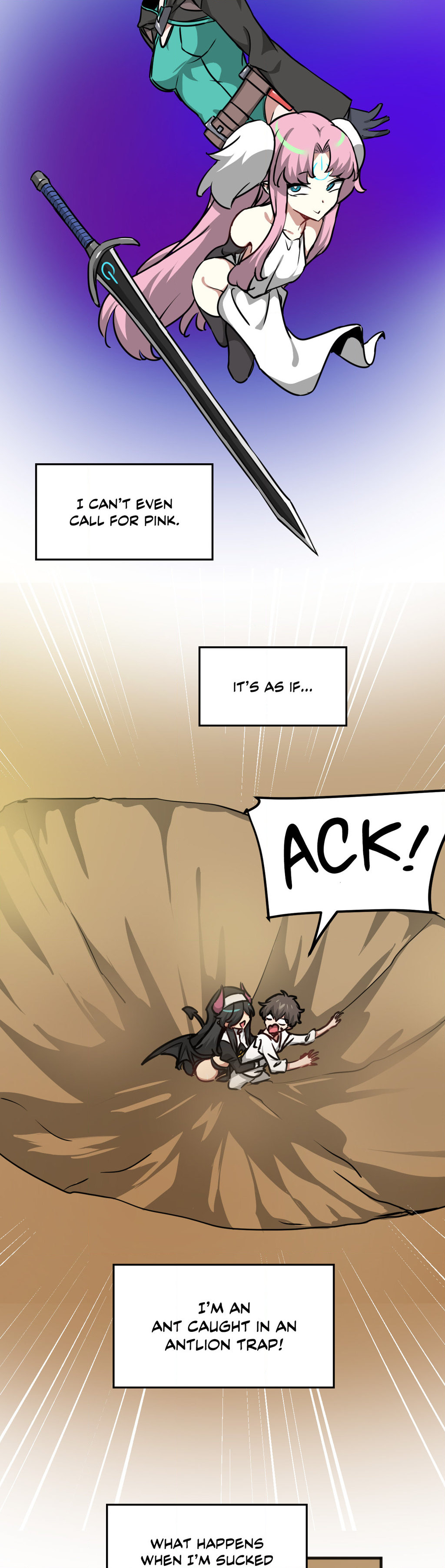 Page 16 of Chapter 43: No Man’s Land