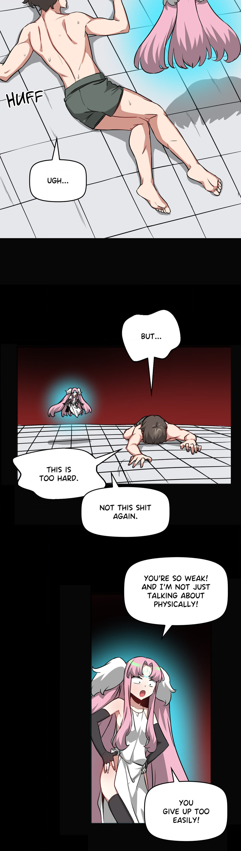 Page 18 of Chapter 43: No Man’s Land