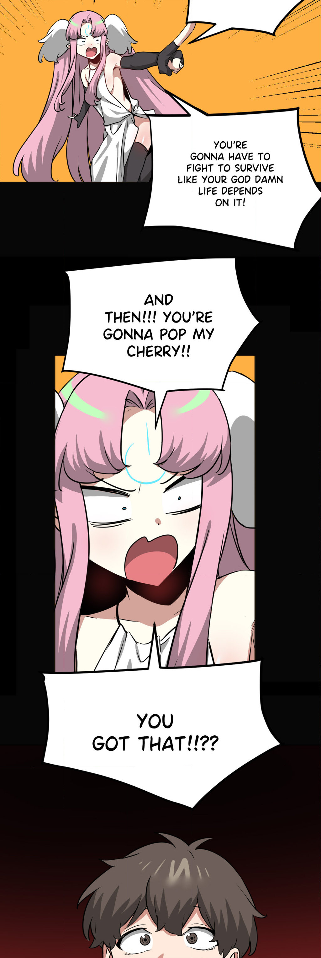 Page 20 of Chapter 43: No Man’s Land
