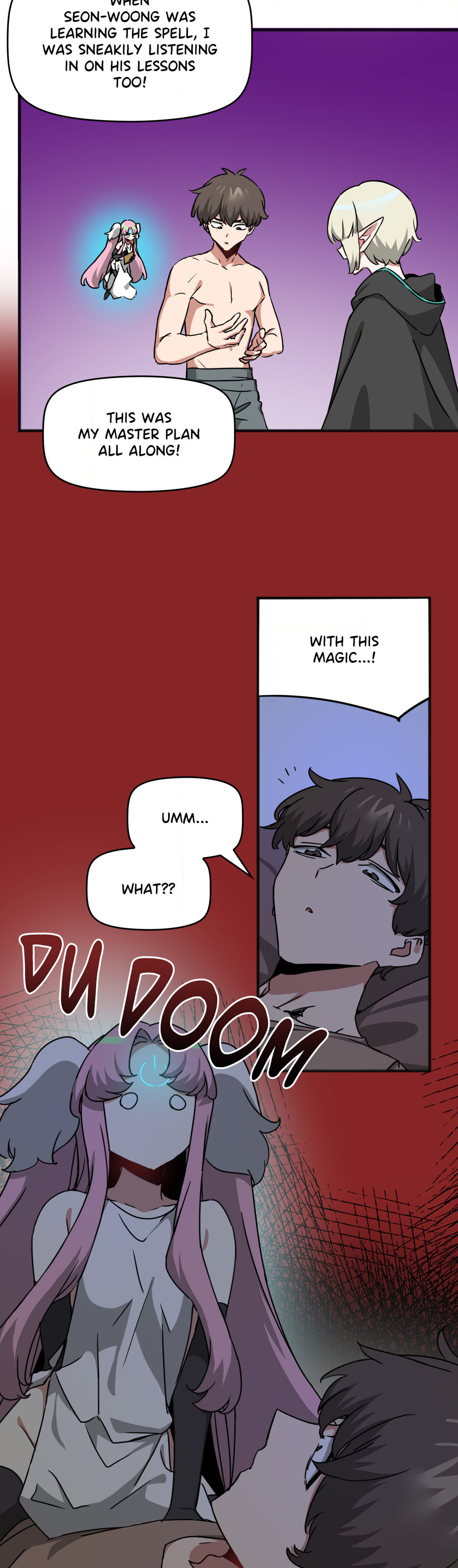Page 26 of Chapter 43: No Man’s Land