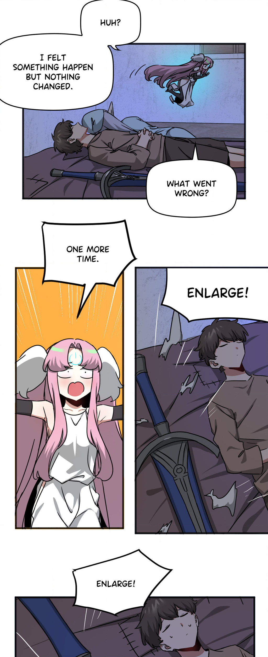 Page 30 of Chapter 43: No Man’s Land
