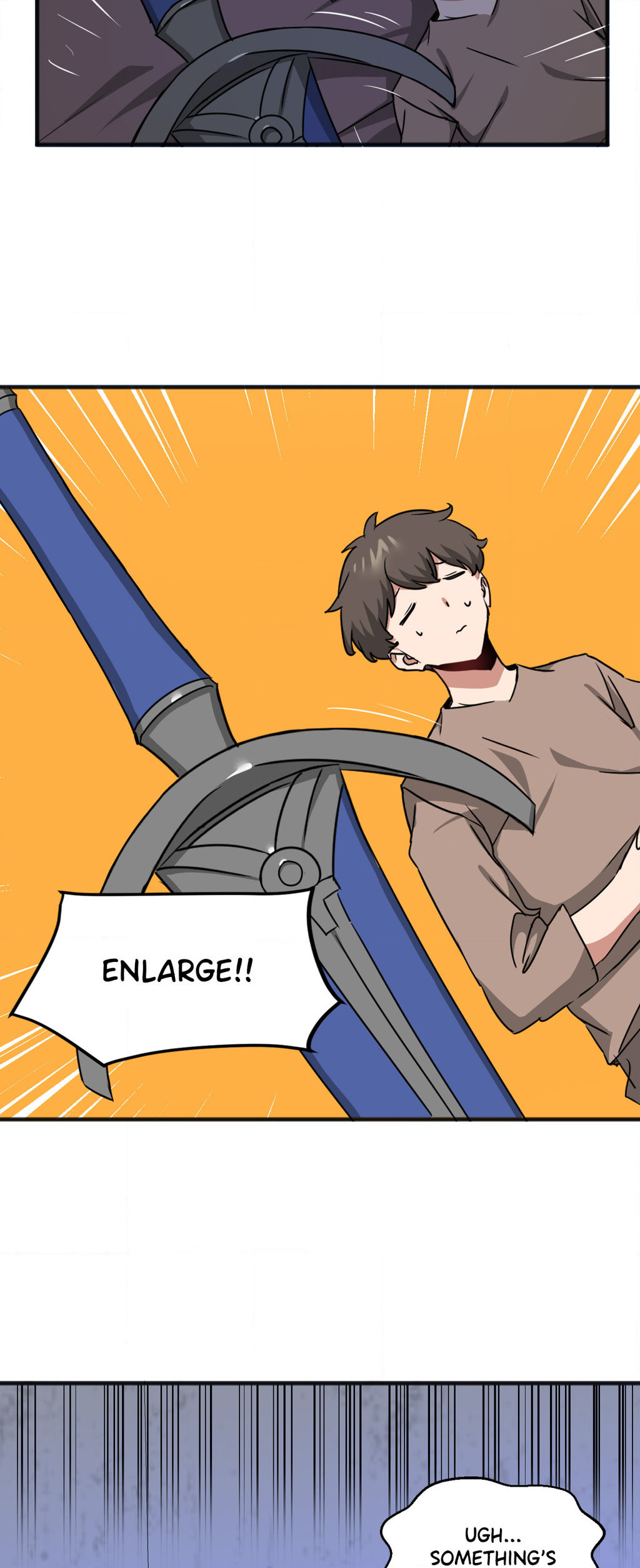 Page 31 of Chapter 43: No Man’s Land