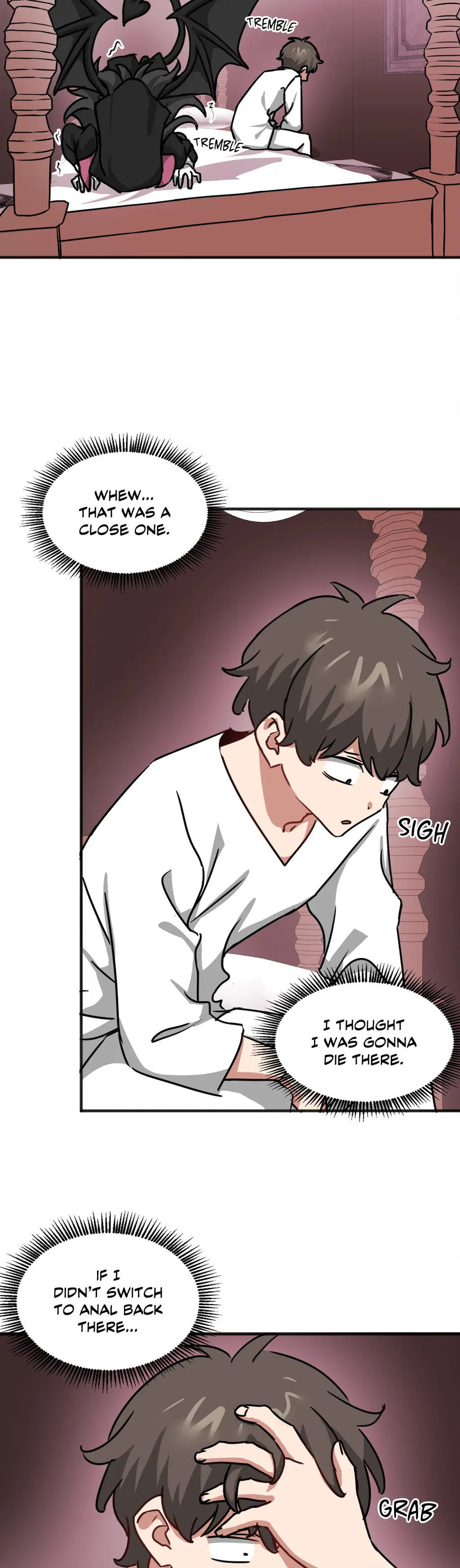 Page 23 of Chapter 44: No Man’s Land