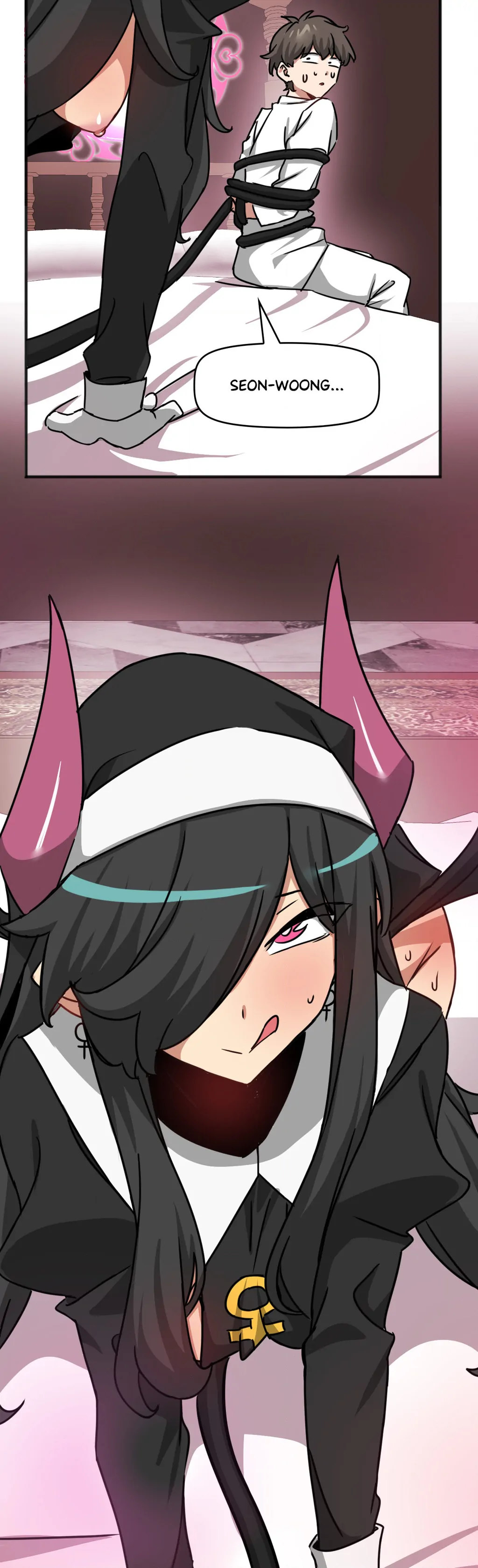 Page 27 of Chapter 44: No Man’s Land