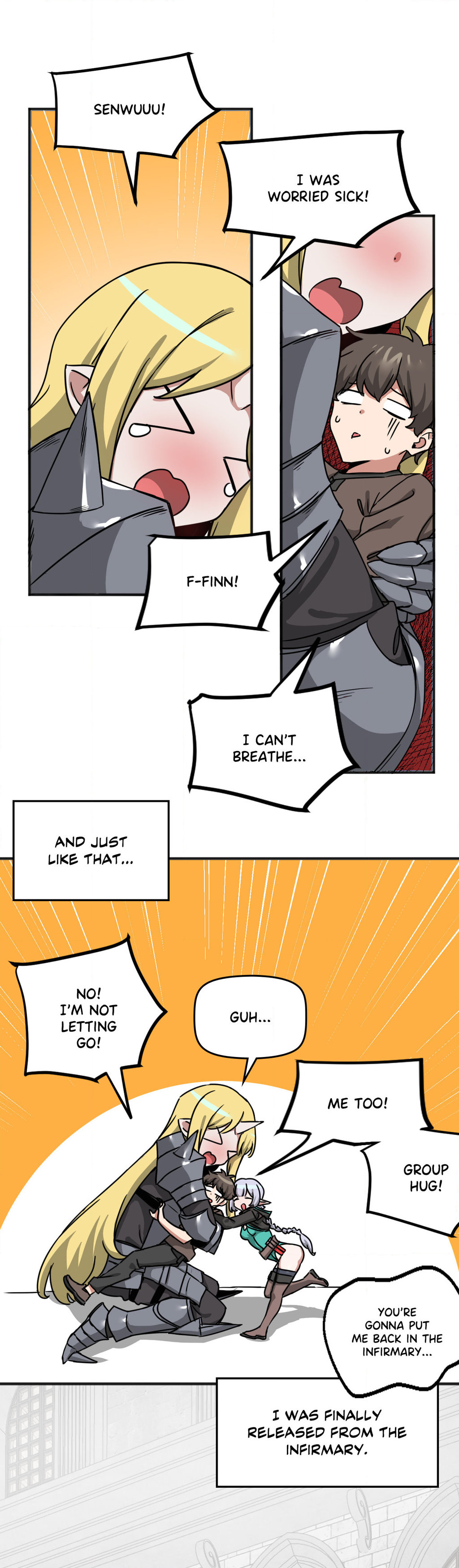 Page 1 of Chapter 45: No Man’s Land