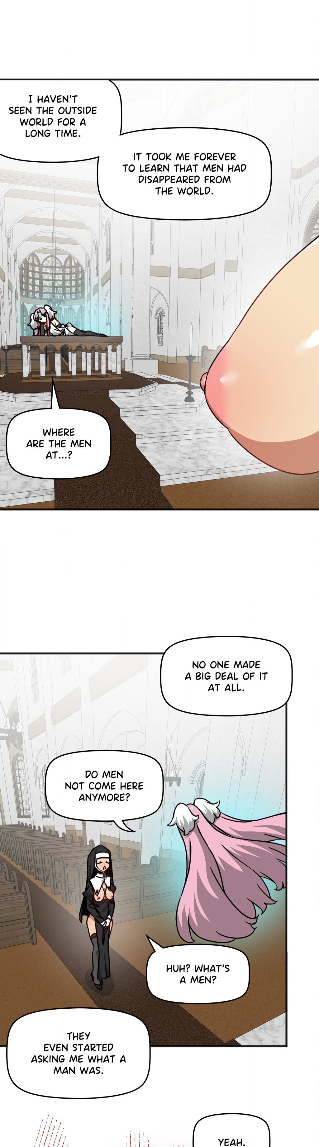 Page 12 of Chapter 45: No Man’s Land