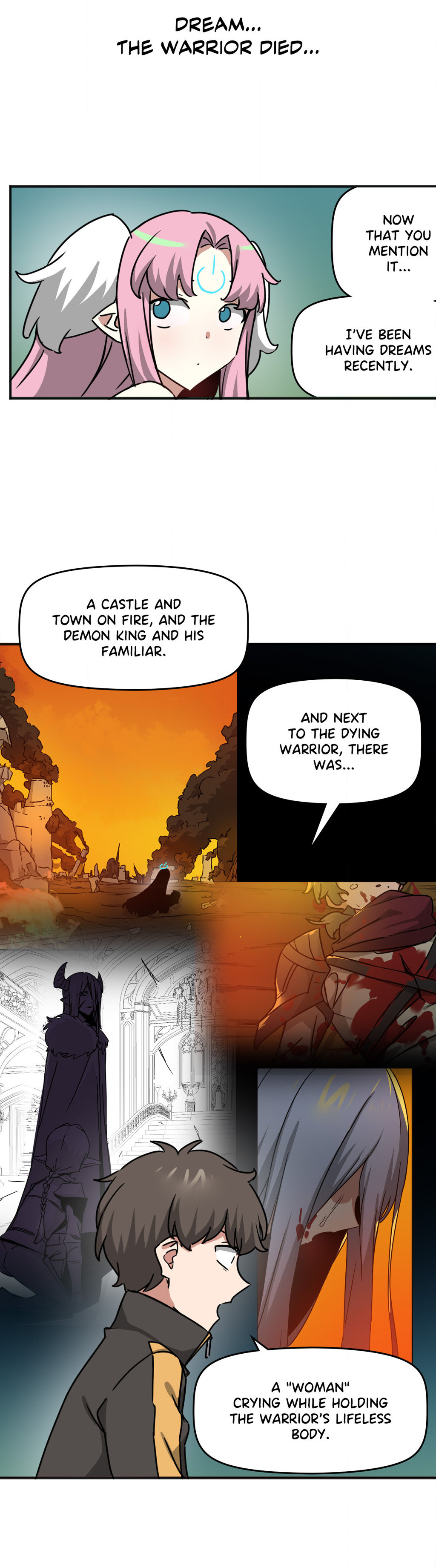 Page 14 of Chapter 45: No Man’s Land