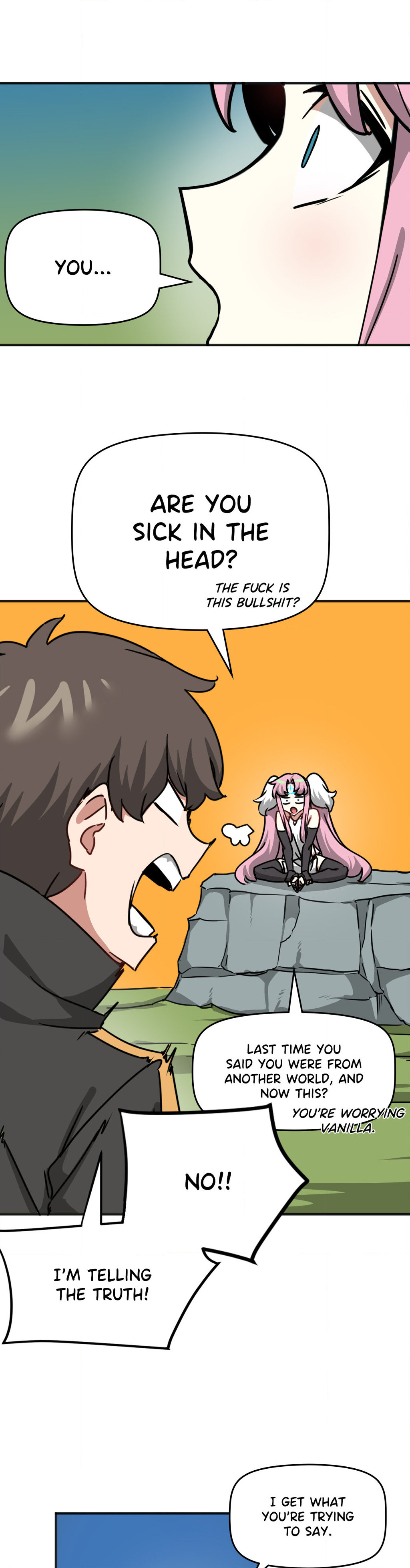 Page 16 of Chapter 45: No Man’s Land