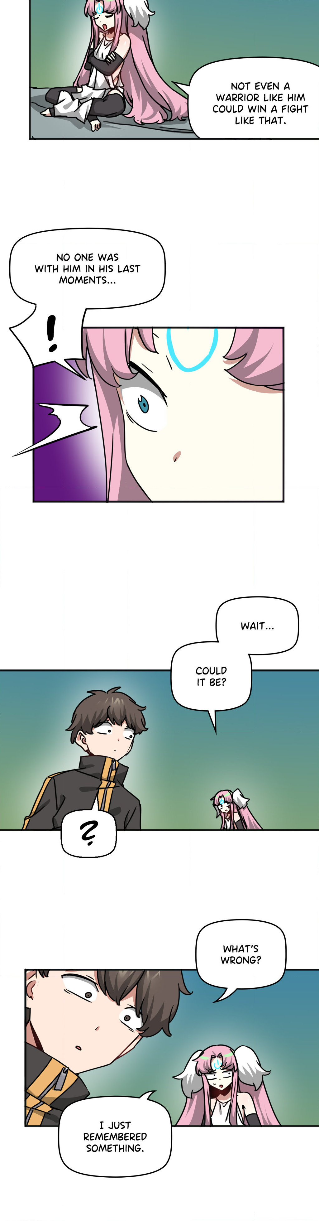 Page 20 of Chapter 45: No Man’s Land