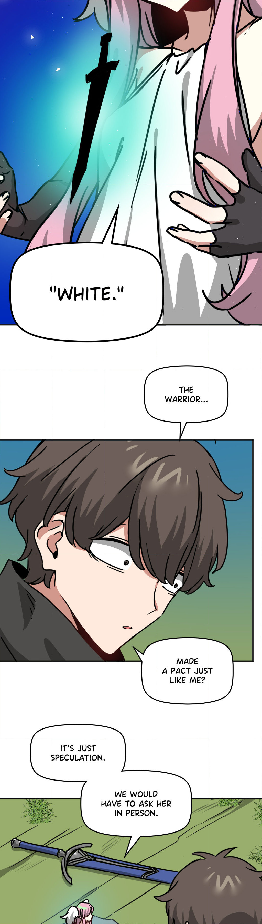 Page 22 of Chapter 45: No Man’s Land