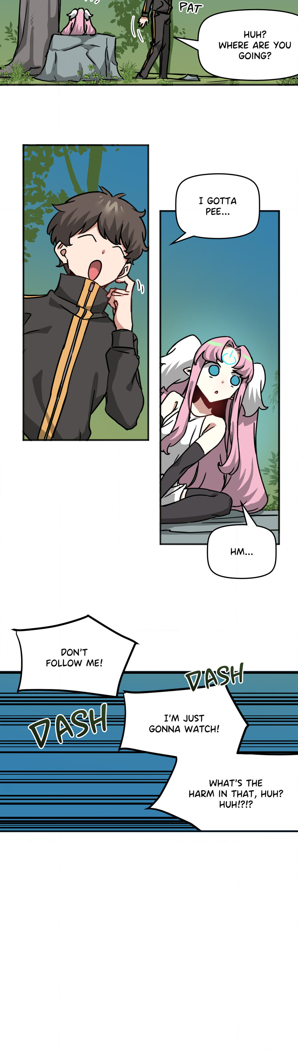 Page 24 of Chapter 45: No Man’s Land