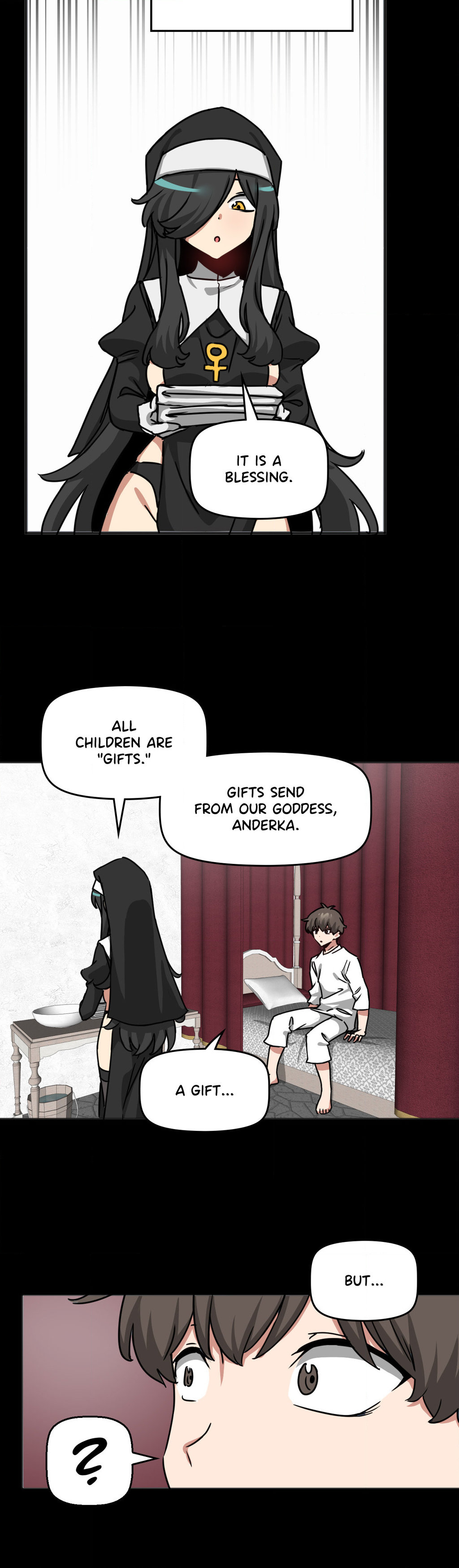 Page 6 of Chapter 45: No Man’s Land