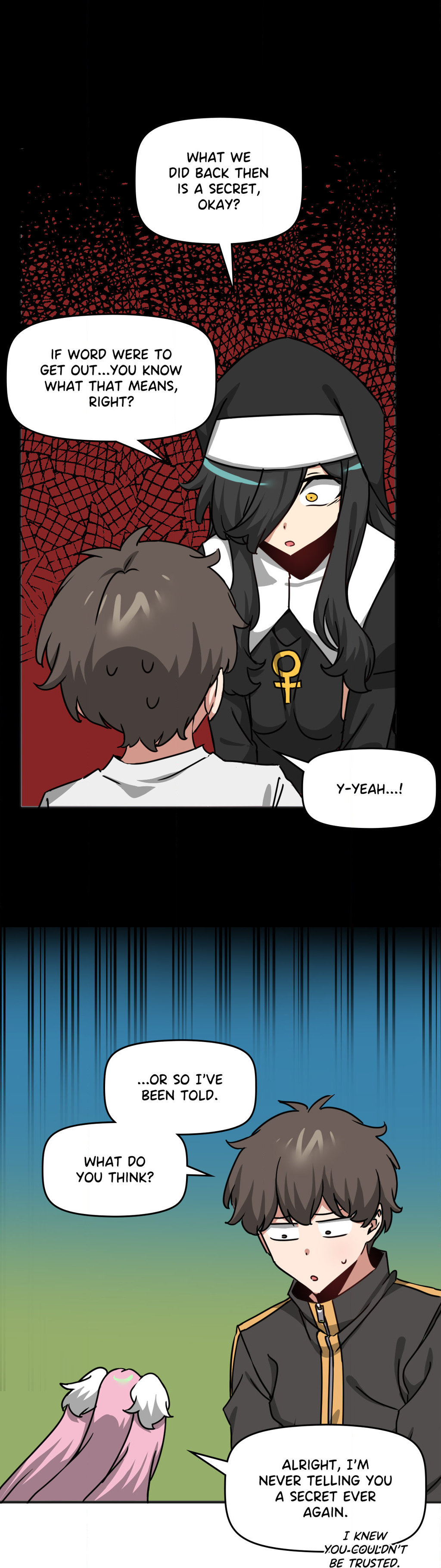 Page 7 of Chapter 45: No Man’s Land