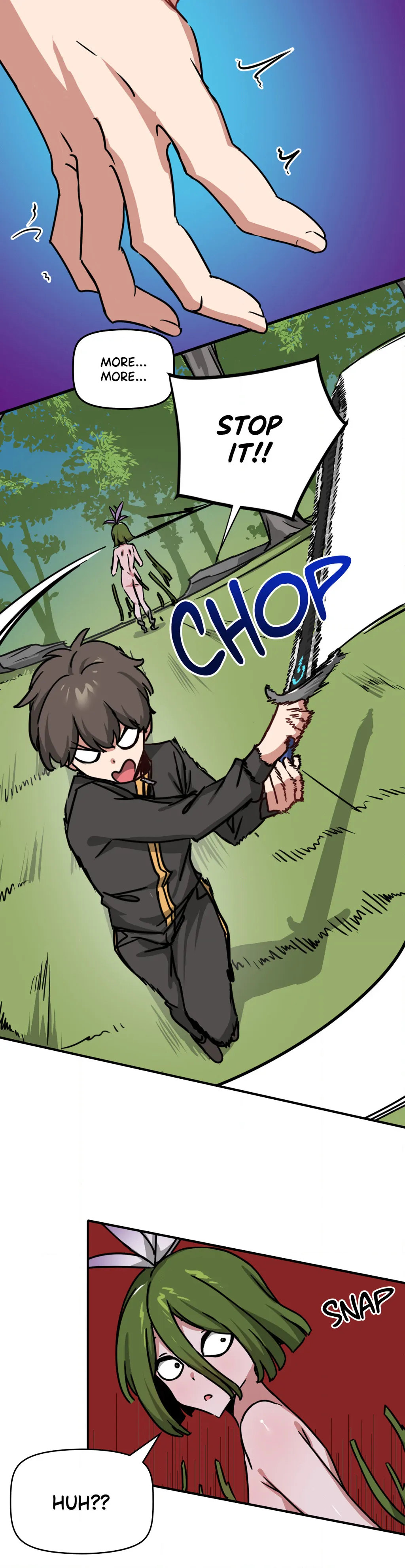 Page 16 of Chapter 46: No Man’s Land