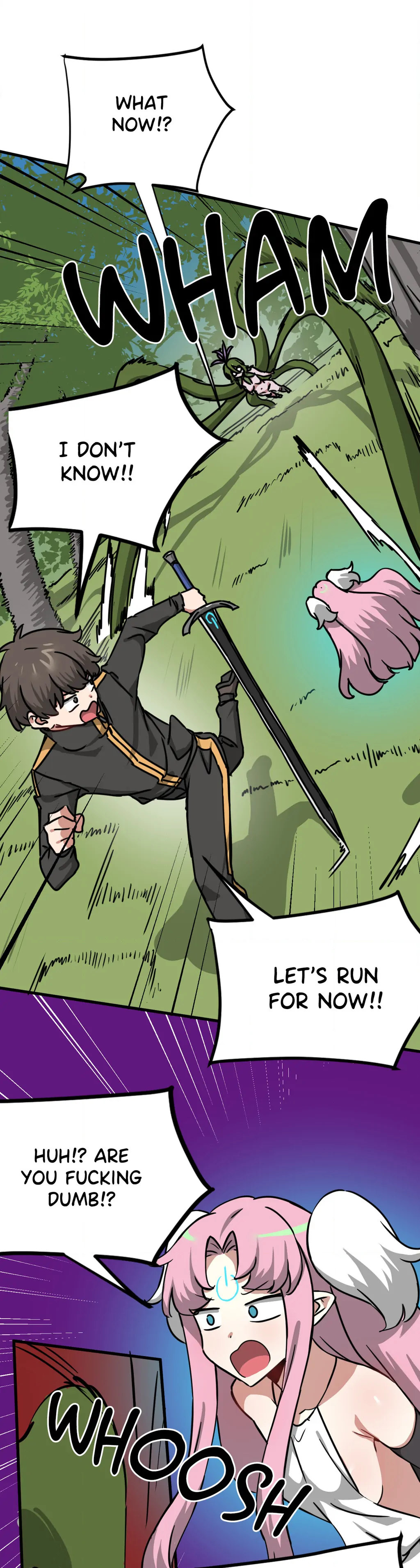 Page 22 of Chapter 46: No Man’s Land