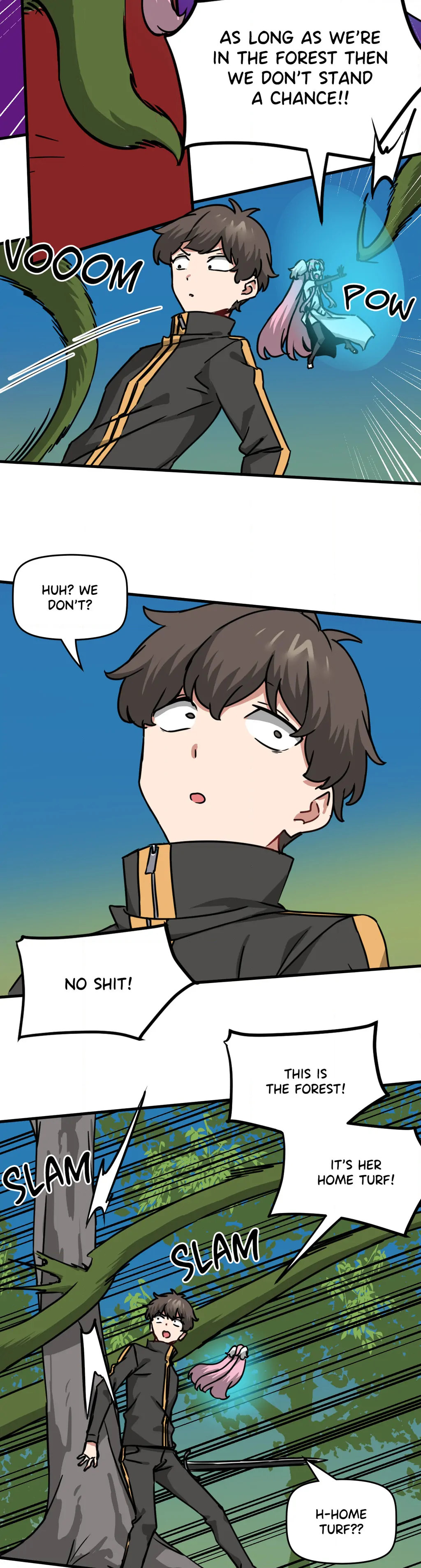 Page 23 of Chapter 46: No Man’s Land