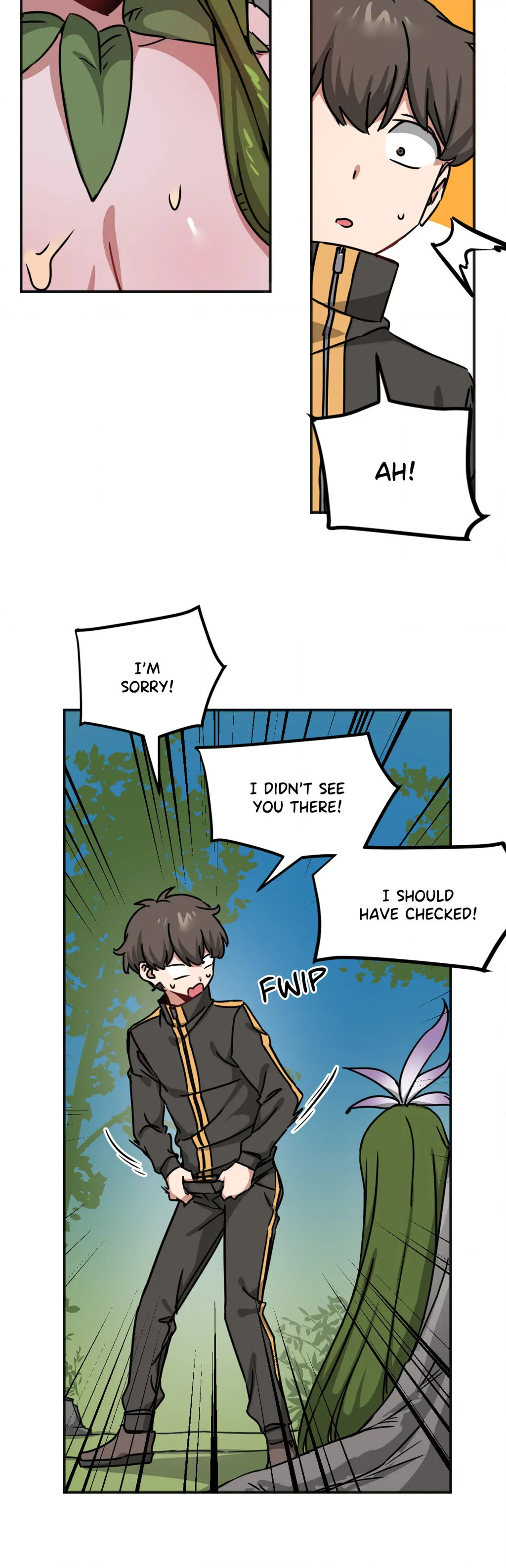 Page 3 of Chapter 46: No Man’s Land