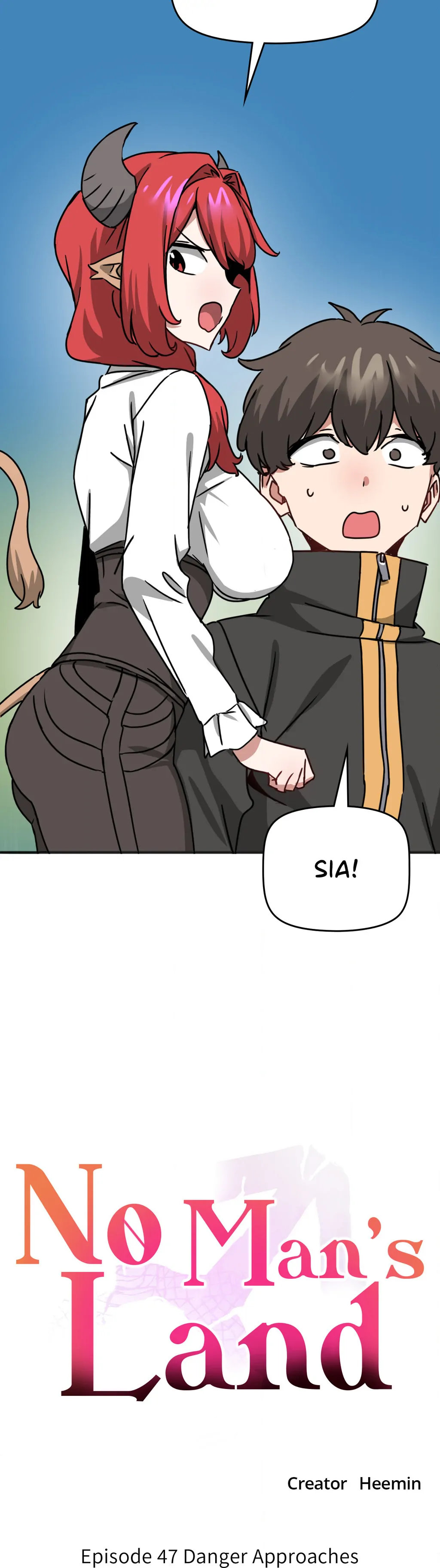 Page 14 of Chapter 47: No Man’s Land