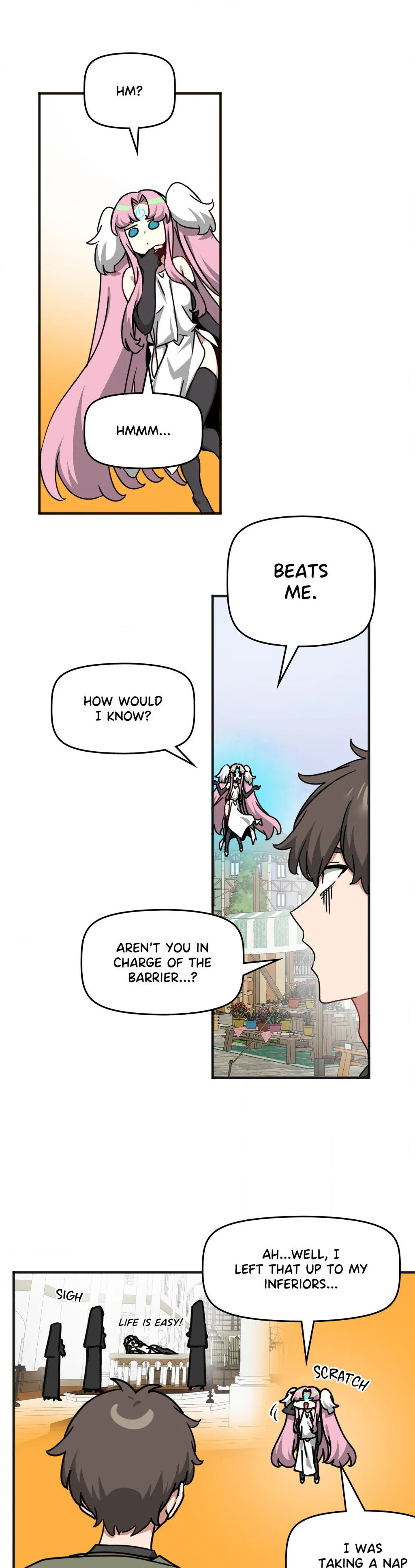 Page 12 of Chapter 48: No Man’s Land