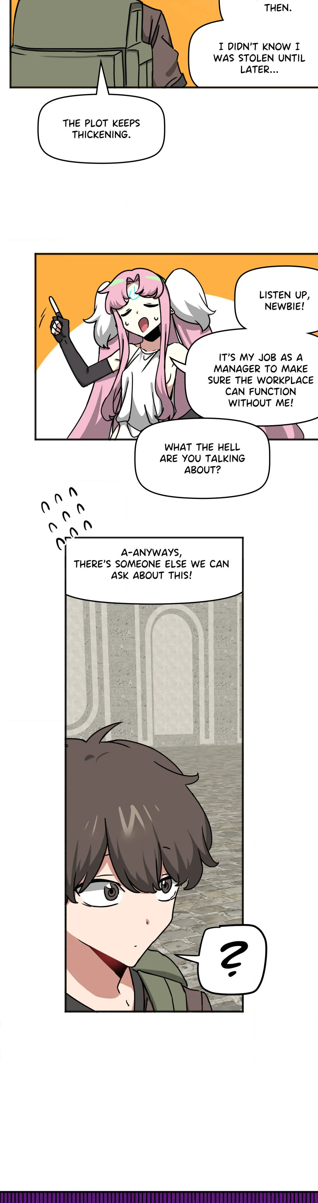 Page 13 of Chapter 48: No Man’s Land