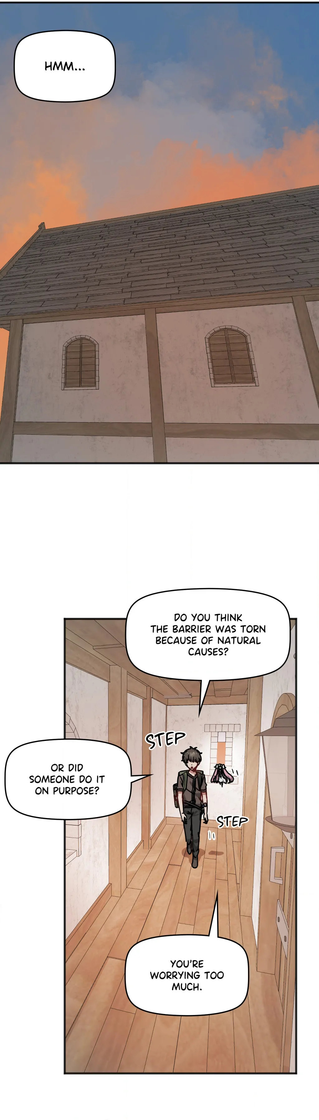Page 23 of Chapter 48: No Man’s Land