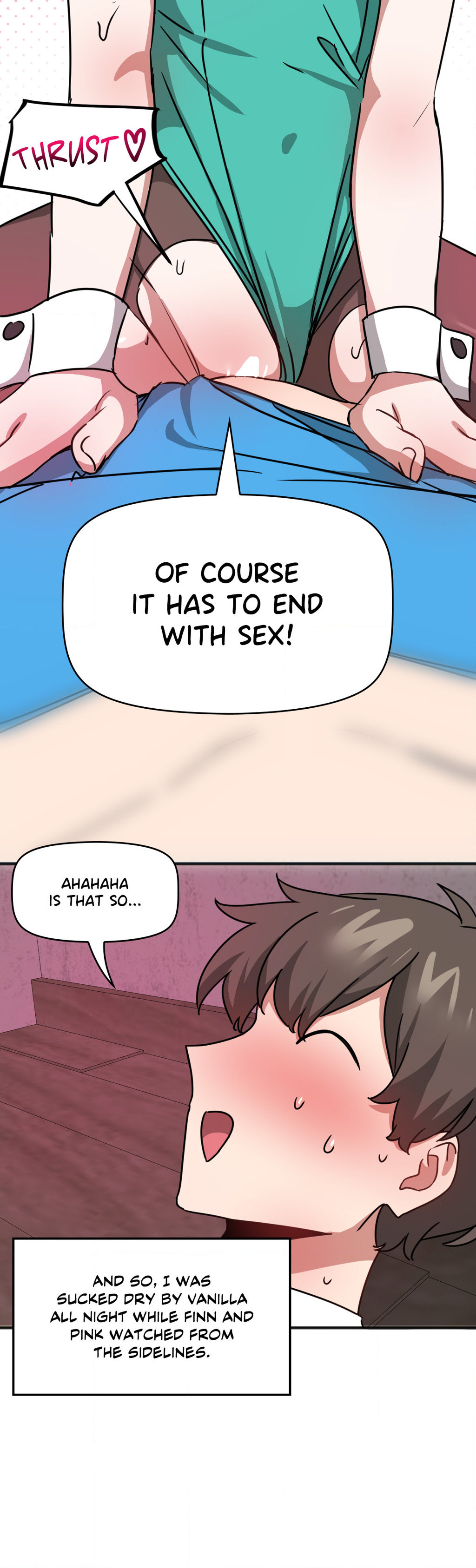Page 23 of Chapter 49: No Man’s Land