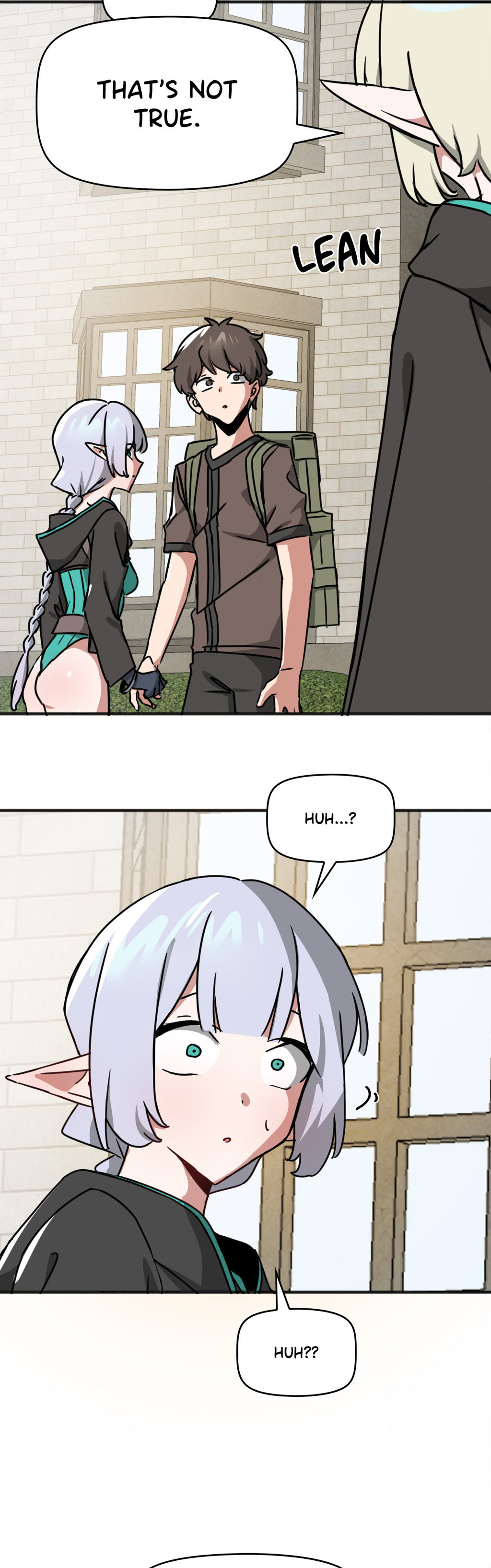 Page 30 of Chapter 49: No Man’s Land