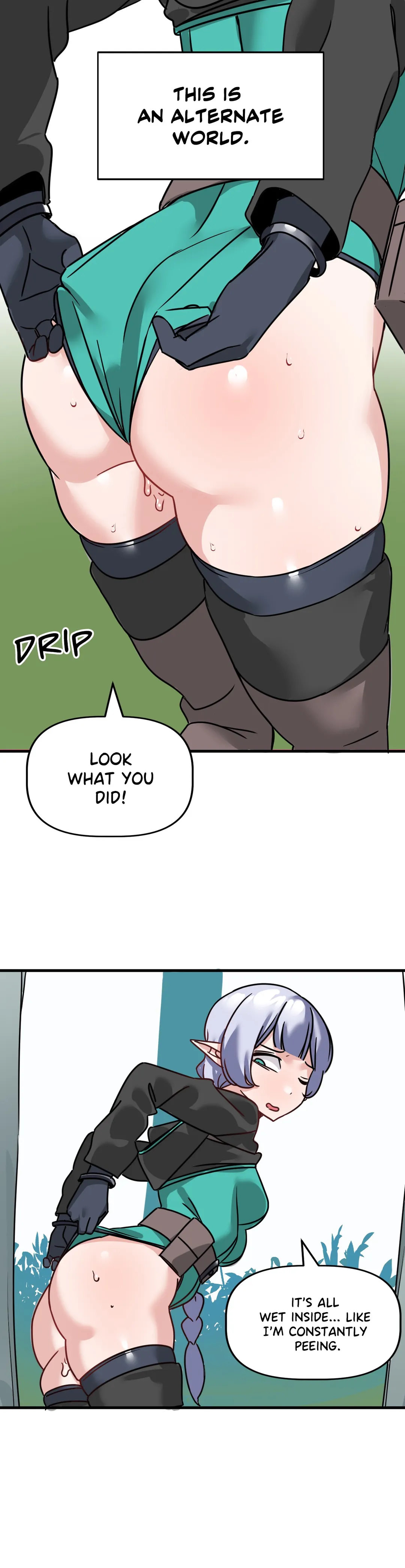 Page 1 of Chapter 5: No Man’s Land
